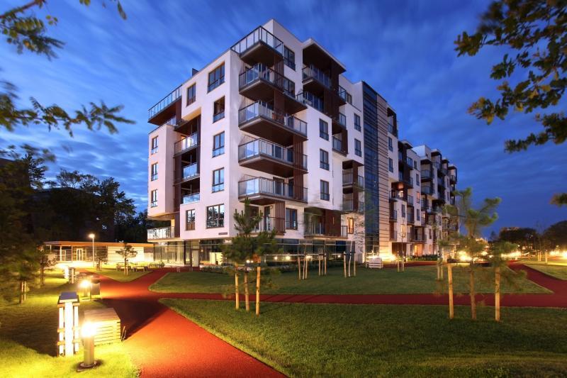 Apartment Olympic Park Kolobrzeg