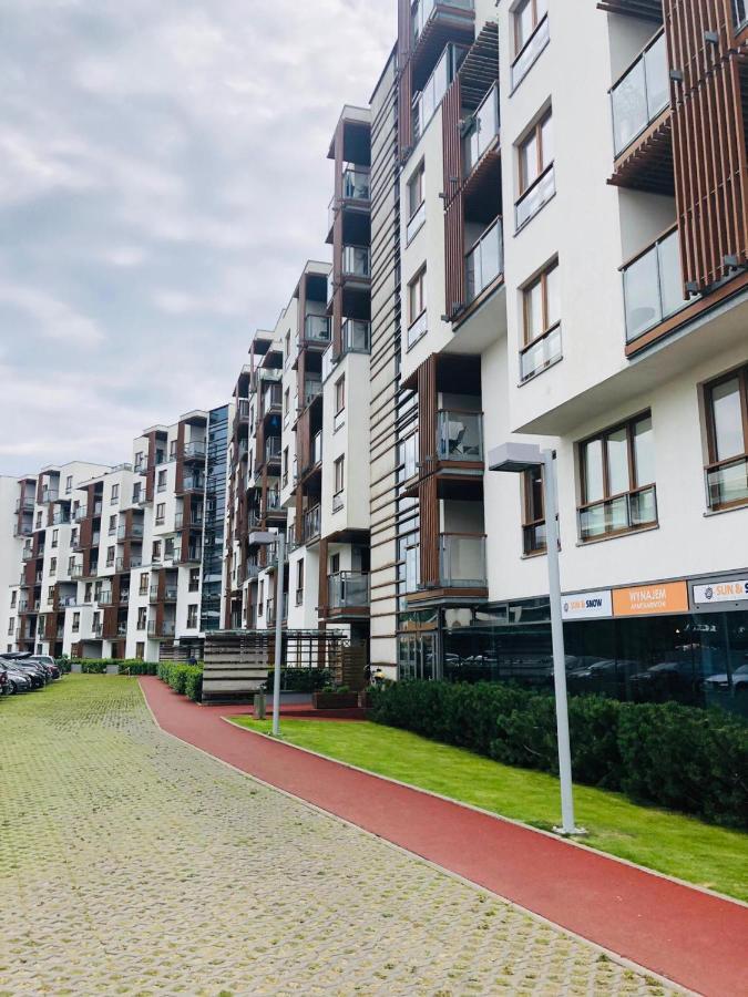 Apartment Olympic Park *